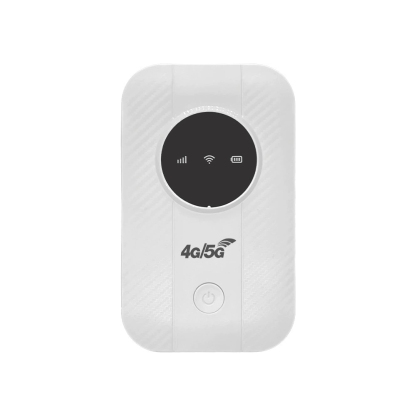 【Compact et portable, sans abonnement ni câble】WiFi de poche 5G