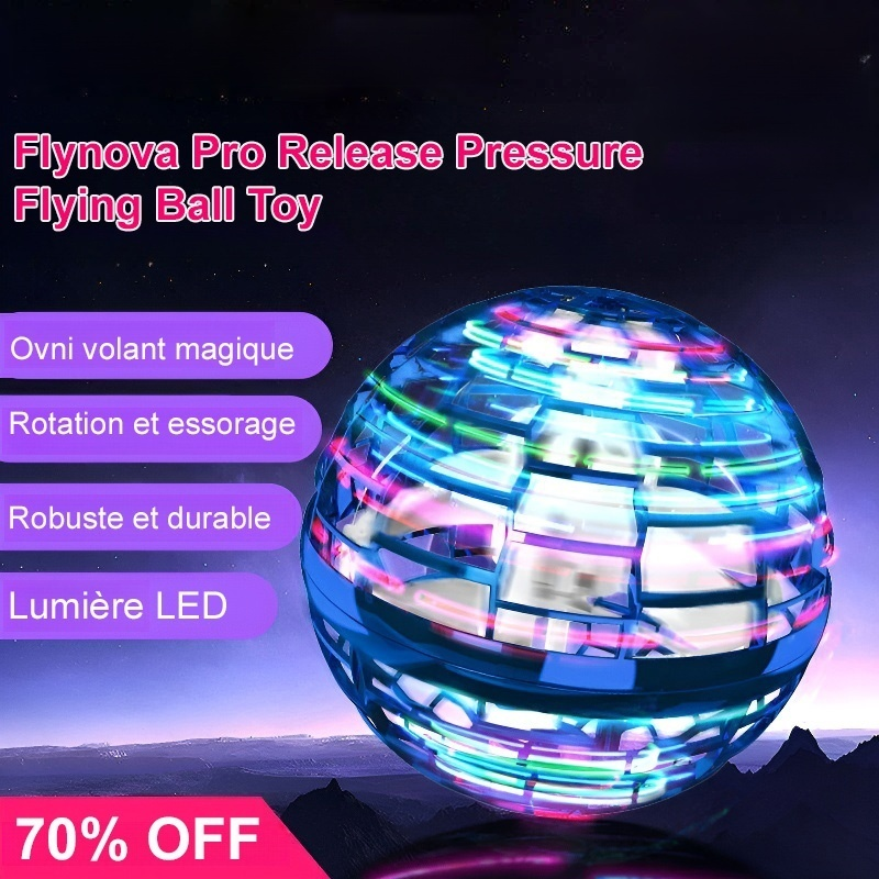 【Meilleure vente chez JouéClub】Balle volante magique