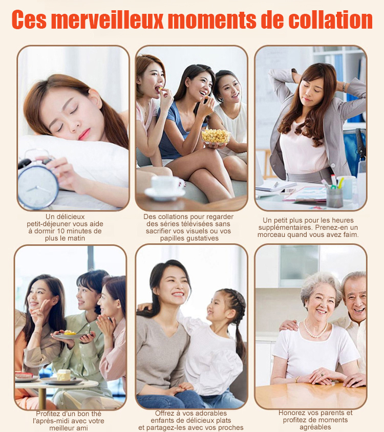 【Recommandé pour une consommation quotidienne par des experts en santé】Tarte aux figues, sésame noir et noix