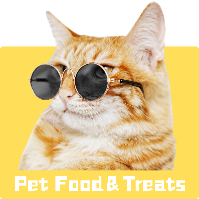 Pet Food&Treats