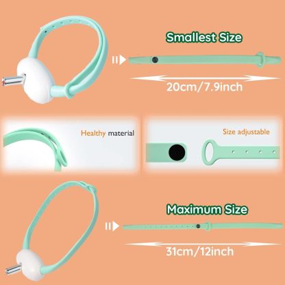 Laser Pointer Collar for Cats| Wearable Automatic Cat Laser Light Toy| Electric Smart Amusing USB Rechargeable Interactive Kitten Collar