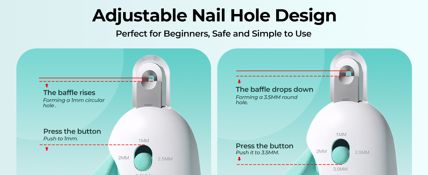 Cat Nail Clippers with a Removable Debris Collector
