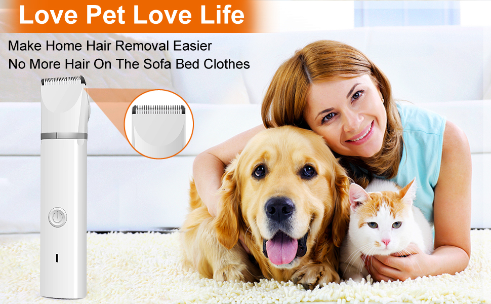 Dog grooming kit-dog clipper-cat shaver-pet supplies-cat trimmer-cat grooming-cat clippers-dog shear