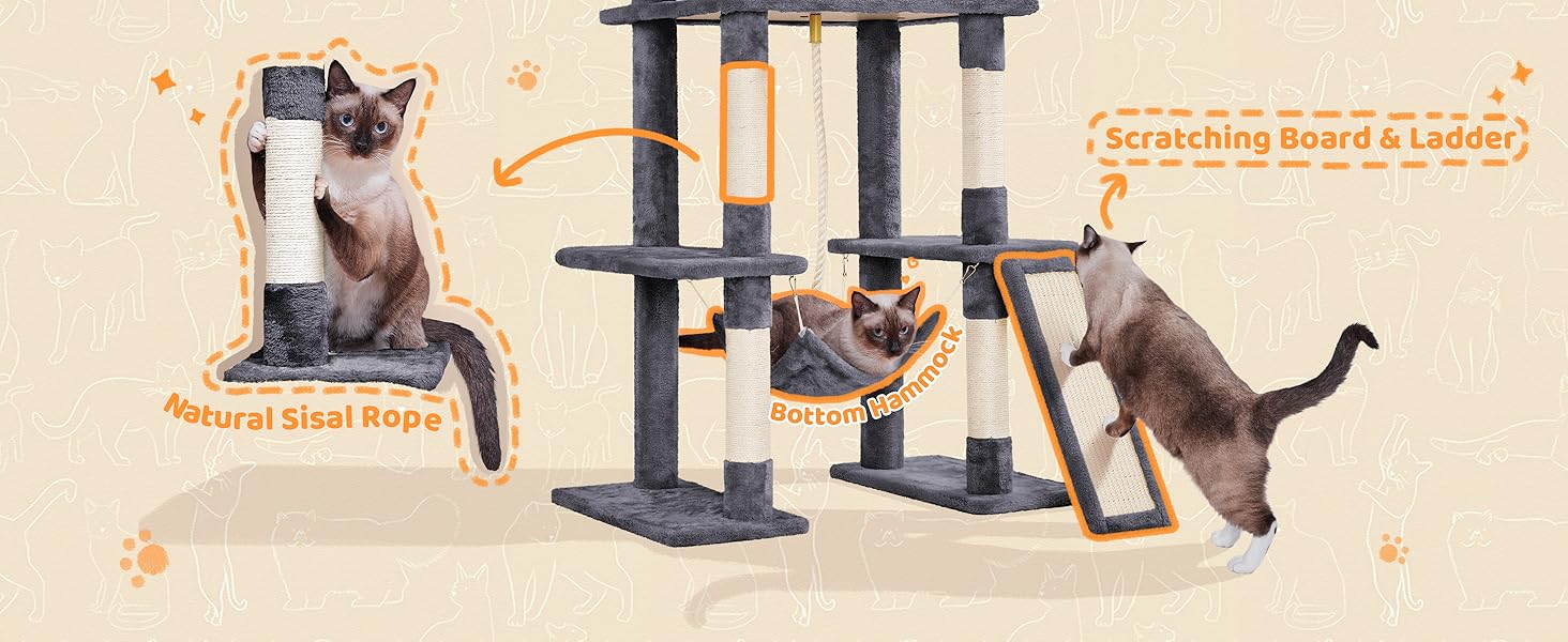 cat tree