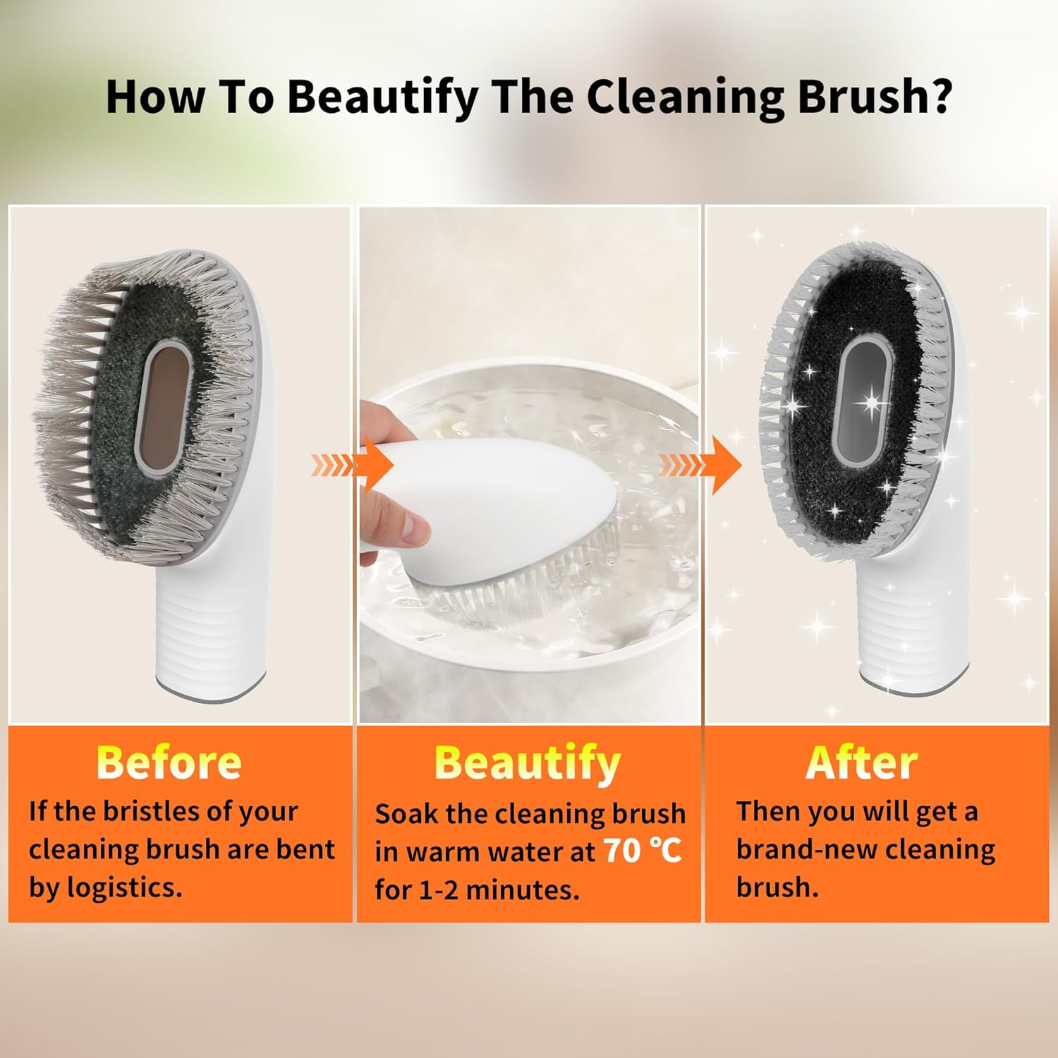 Dog Vacuum Grooming & Hair Dryer for Shedding Grooming| 6 in 1 Pet Grooming Vacuum for Dogs Cats at Home with Pet Clippers and 4 Combs, 9 Adjustable Speed and Temperature Control Dog Blower