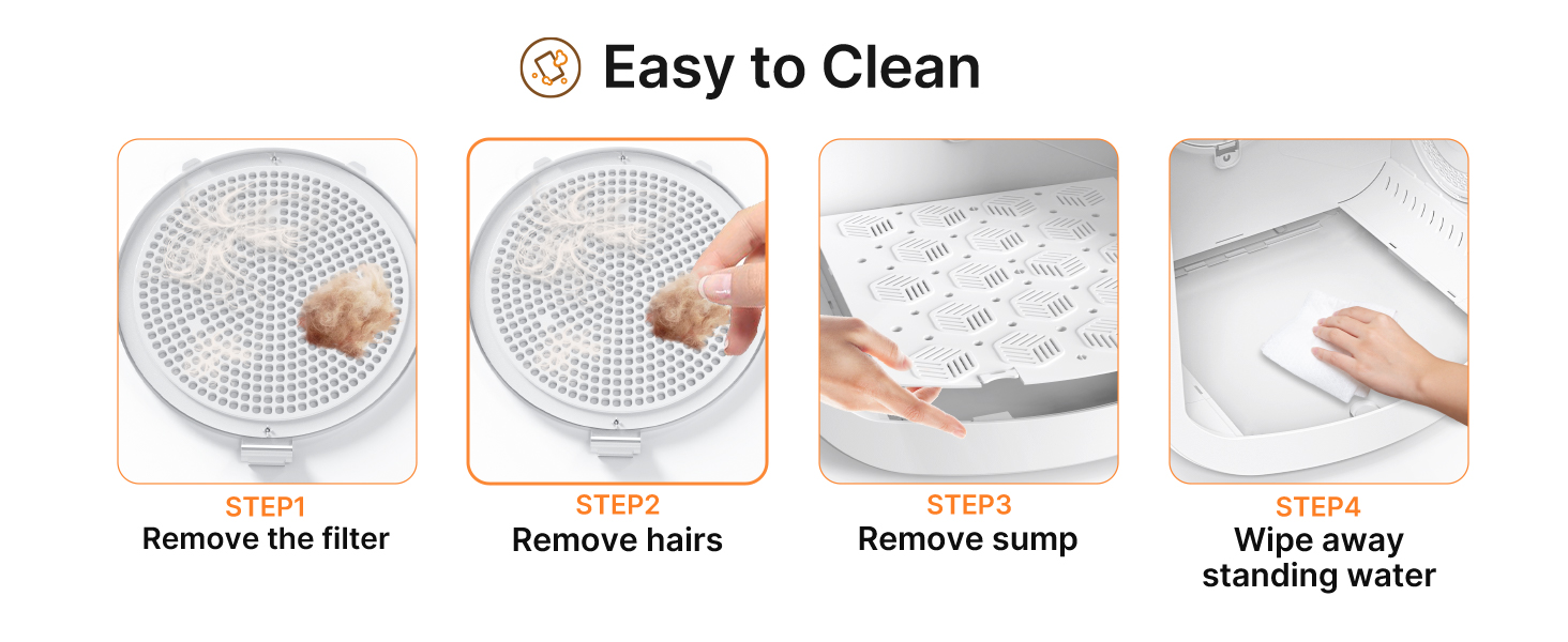 Easy to Clean