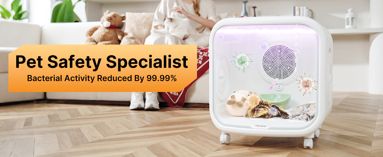 Pet Safety Specialist