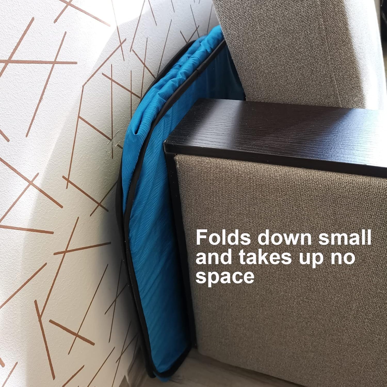 MarvelPaws Pet Drying Box| Waterproof, Anti-Hair Flying, Portable Cat/Dog Cage Kennel| Foldable Cat Grooming House Dryer