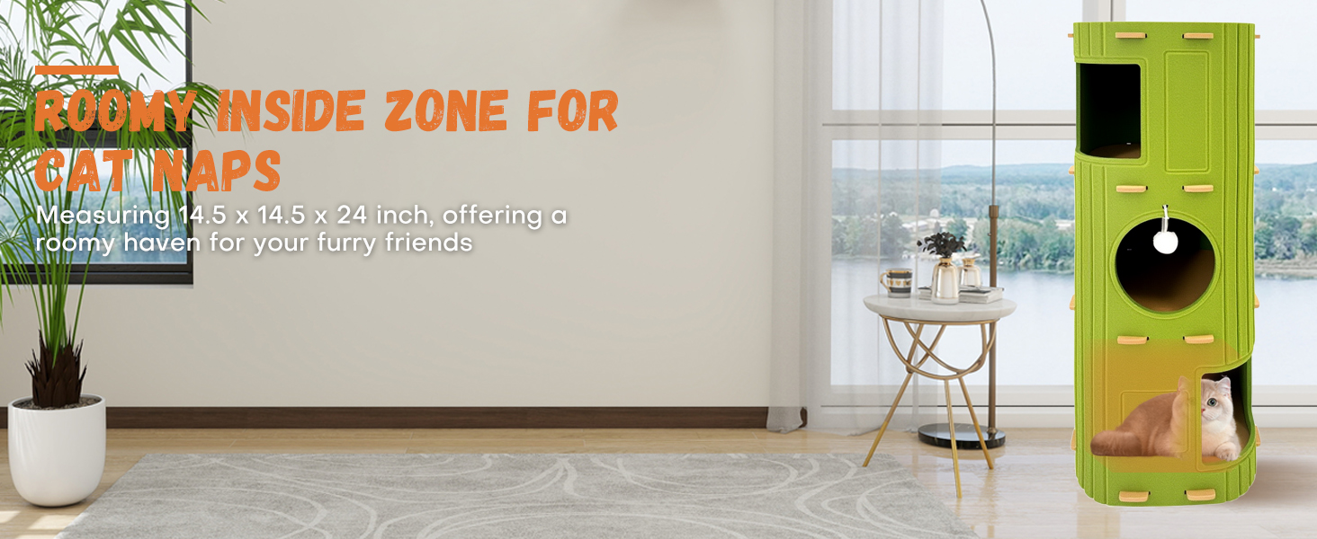 cat tunnels for indoor cats