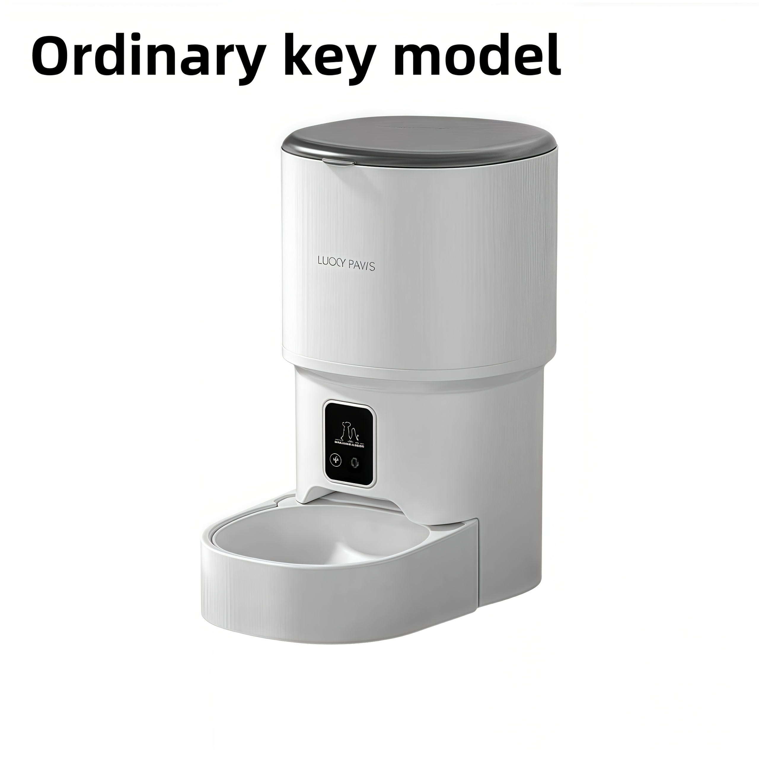 MarvelPaws Automatic Pet Feeder| Cat Food And Dog Food| WiFi Remote Control, Detachable Washing| Large Capacity Pet Feeder For Cats And Puppies