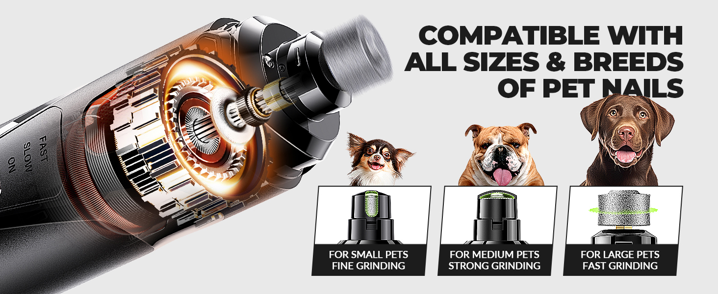 nail grinder for dogs