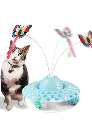 interactive butterfly toys