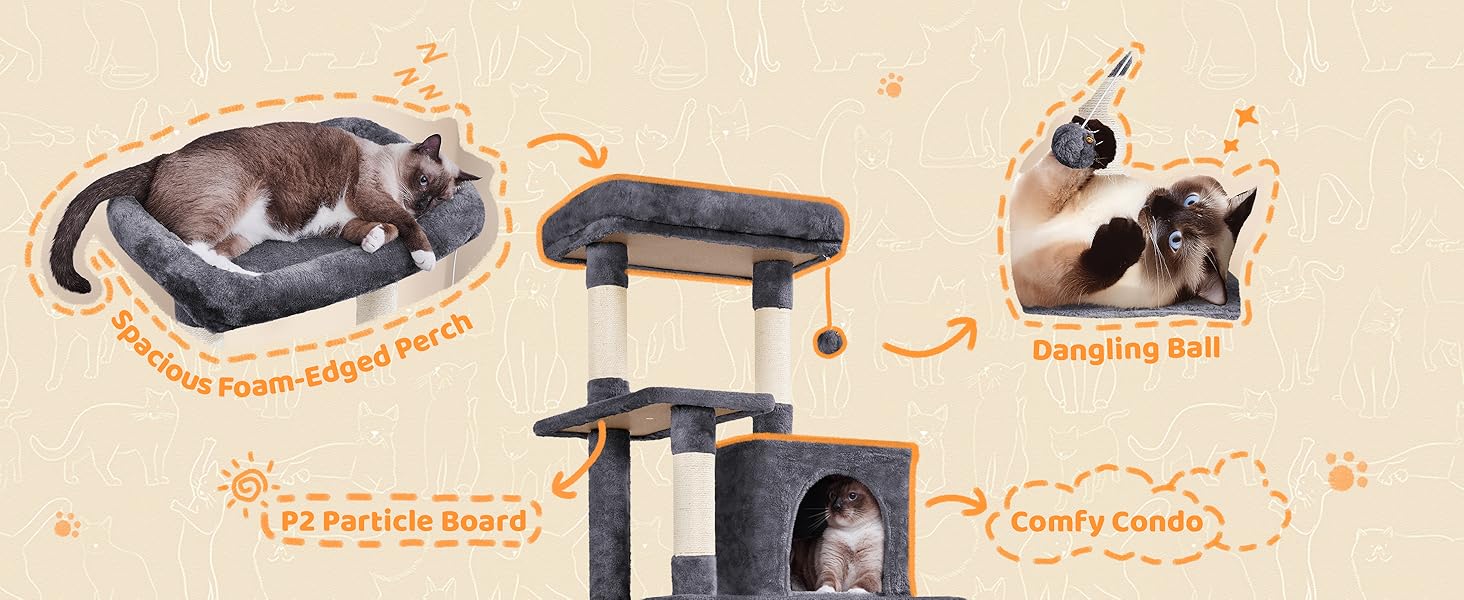 cat tree