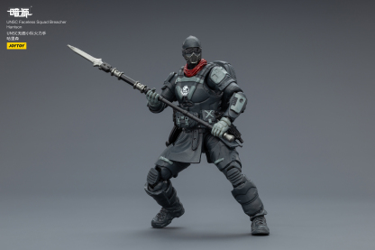 JOYTOY Action Figure Dark Source UNSC Faceless Squad
