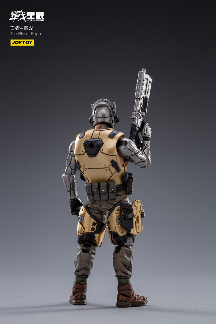 JoyToy Battle For The Star Risen Rego – Joytoy Figure - JOYTOY