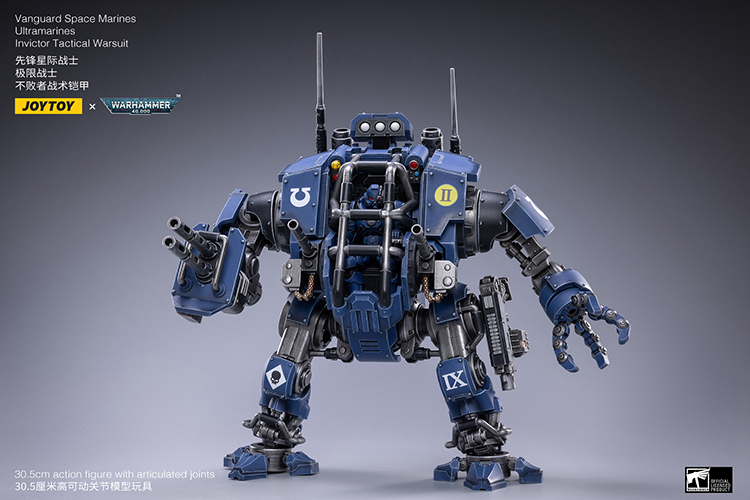 SF・ファンタジー・ホラー JOYTOY Warhammer Tactical Warsuit JoyToy WH40K Ultramarines Invictor Tactical Warsuit – Joytoy