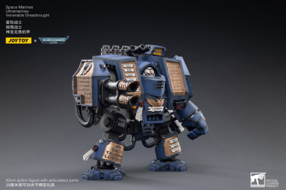 JoyToy WH40K Ultramarines Venerable Dreadnought