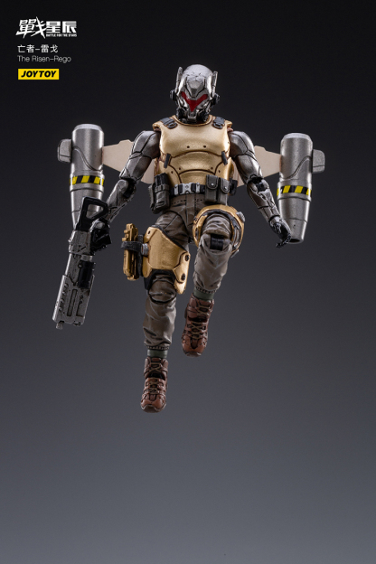 JOYTOY 暗源 戦星辰 THE RISEN REGO FENGMIN セット JOYTOY 暗源 戦星辰 THE RISEN REGO FENGMIN セット JOYTOY 暗源 戦