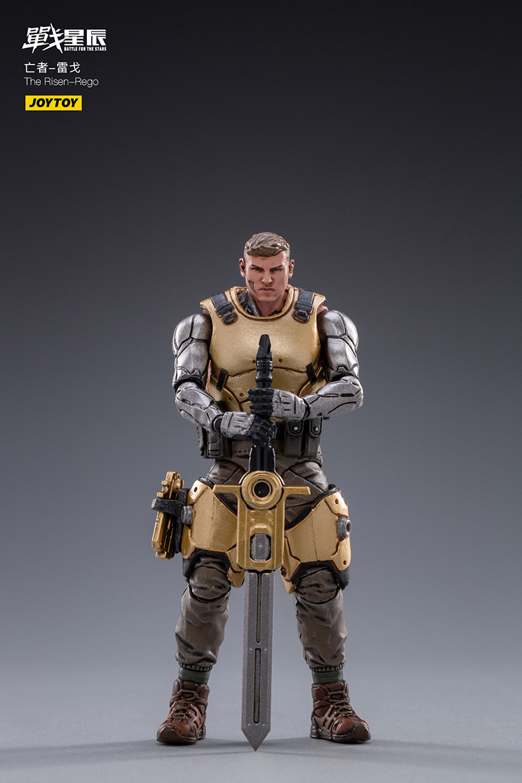 JoyToy Battle For The Star Risen Rego – Joytoy Figure