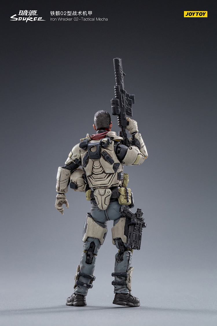 JoyToy Dark Source Iron Wrecker 02 Tactical