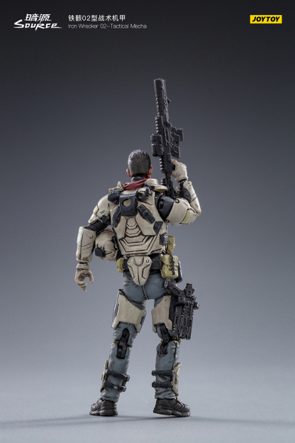 JoyToy Dark Source Iron Wrecker 02 Tactical