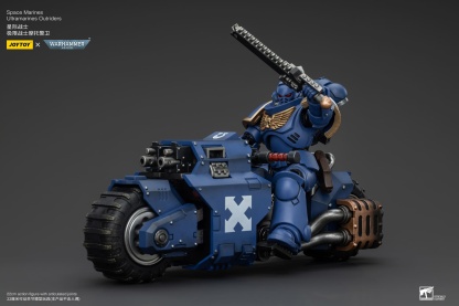 JoyToy WH40K Space Marines Outriders Brother Catonus