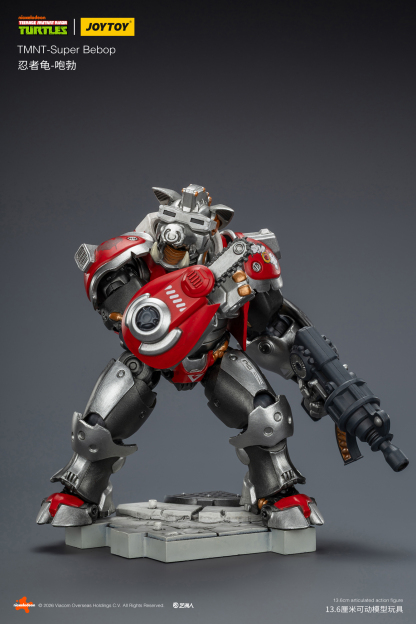 JoyToy Action Figure TMNT - Super Bebop