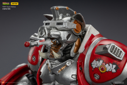 JoyToy Action Figure TMNT - Super Bebop