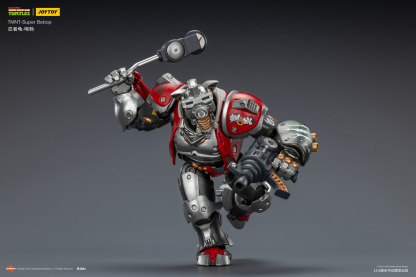 JoyToy Action Figure TMNT - Super Bebop