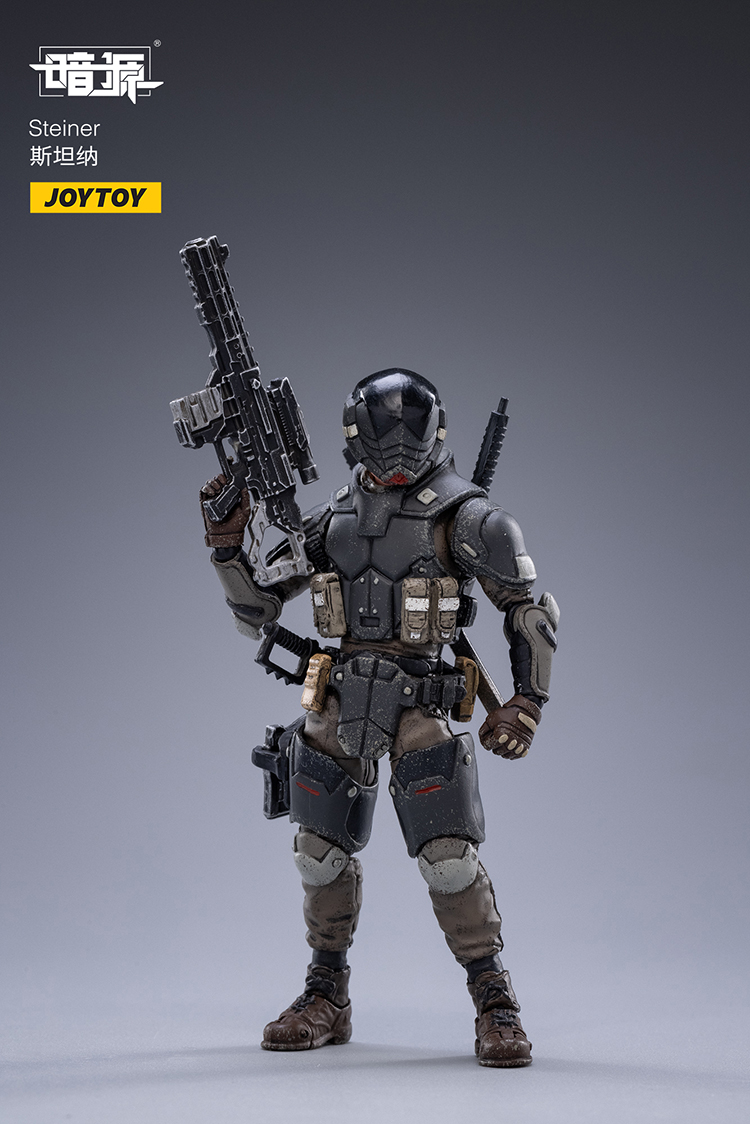 JoyToy Dark Source Steiner 1/18 Scale Figure – Joytoy Figure