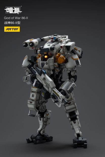 JOYTOY Action Figure Dark Source God of War 86-II