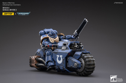 JoyToy WH40K Space Marines Outriders Brother Catonus