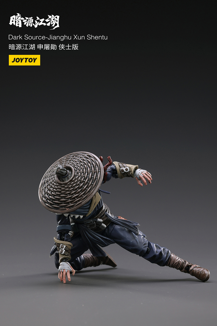 JoyToy Dark Source JiangHu Xun Shentu – Joytoy Figure - JOYTOY