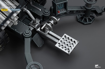 JoyToy WH40K Astra Militarum Ordnance Team with Malleus Rocket Launcher