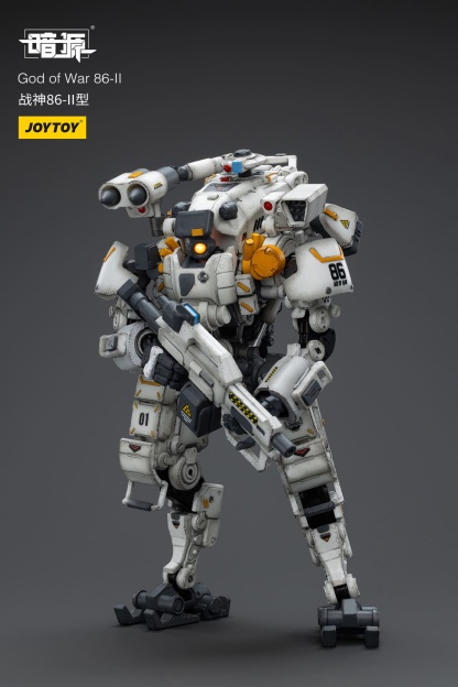 JOYTOY Action Figure Dark Source God of War 86-II