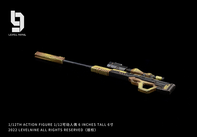 JoyToy Frontline Chaos Rin – Joytoy Figure - JOYTOY Action Figures