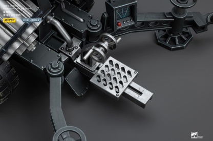 JoyToy WH40K Astra Militarum Ordnance Team with Malleus Rocket Launcher