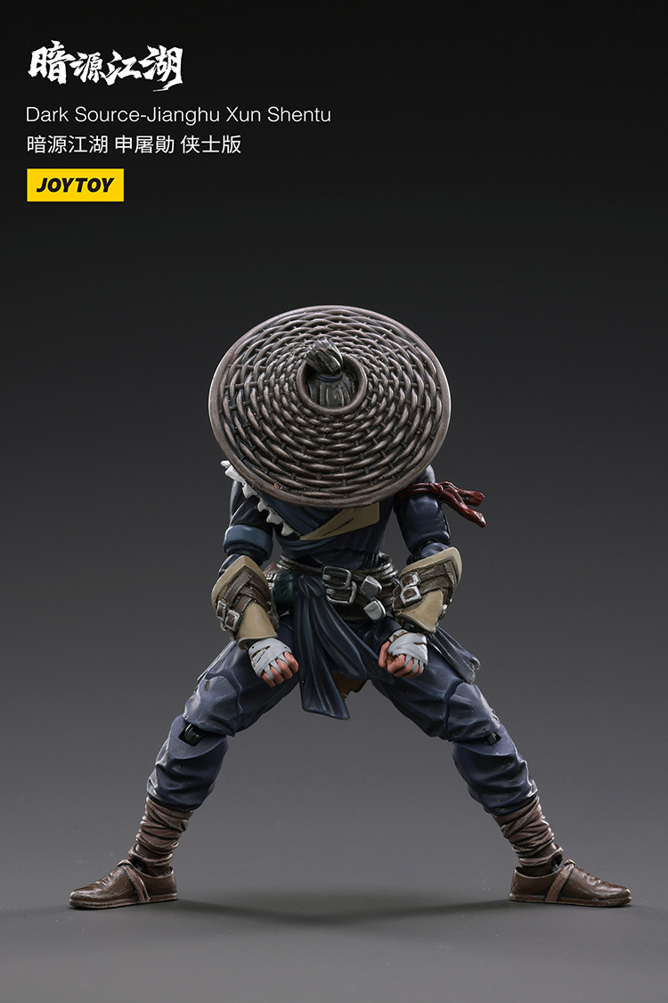 JoyToy Dark Source JiangHu Xun Shentu – Joytoy Figure - JOYTOY