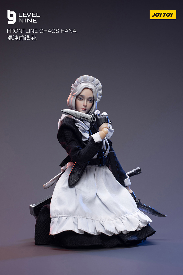 JoyToy Frontline Chaos Hana – Joytoy Figure - JOYTOY Action