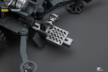 JoyToy WH40K Astra Militarum Ordnance Team with Bombast Field Gun