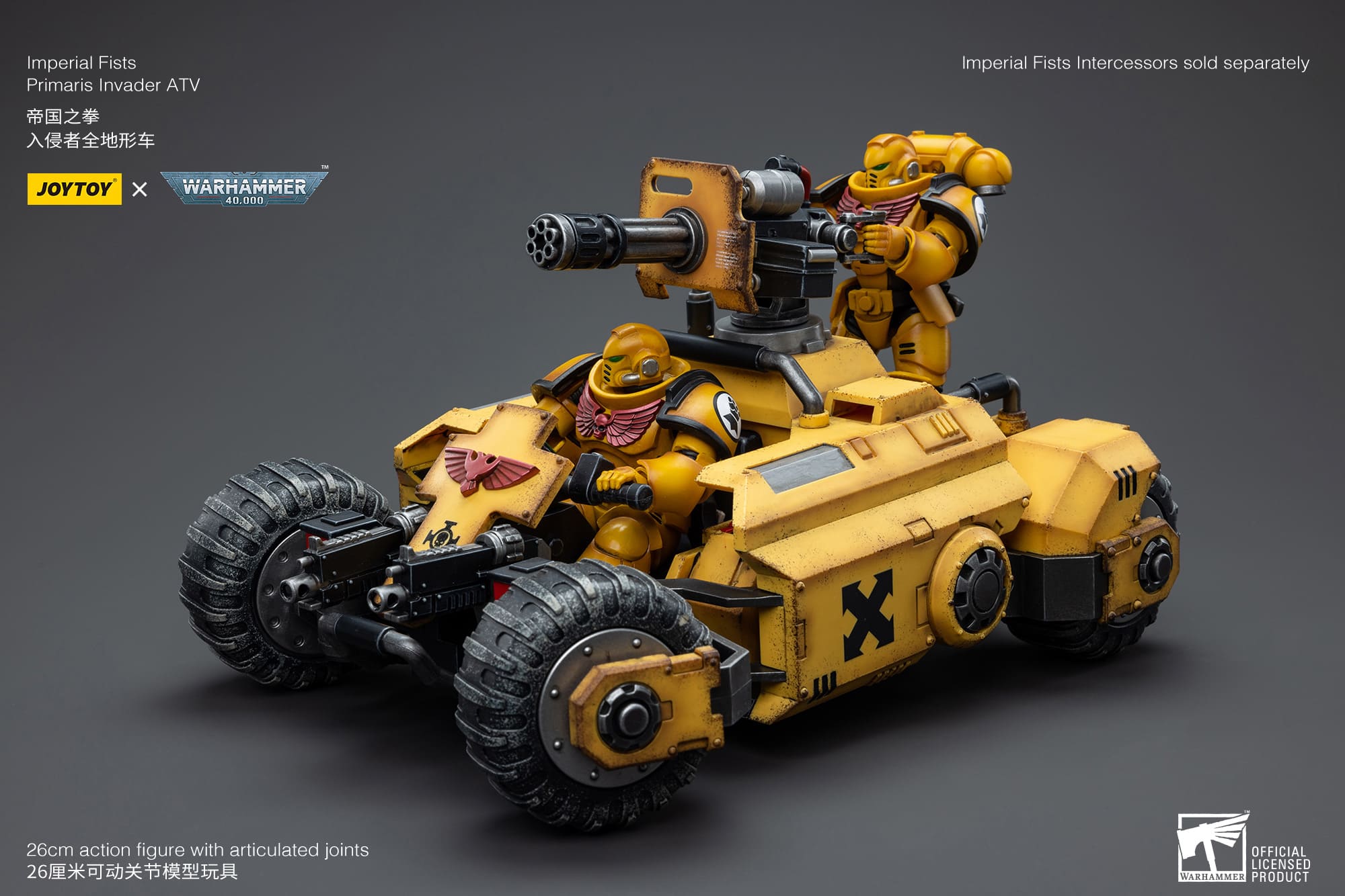 その他 Imperial Fists Primaris Invader ATV 15-1-4.jpg?w=2000&h=1334&q=80