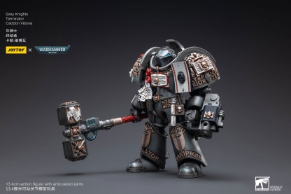 JoyToy WH40K Grey Knights Nemesis Dreadknight