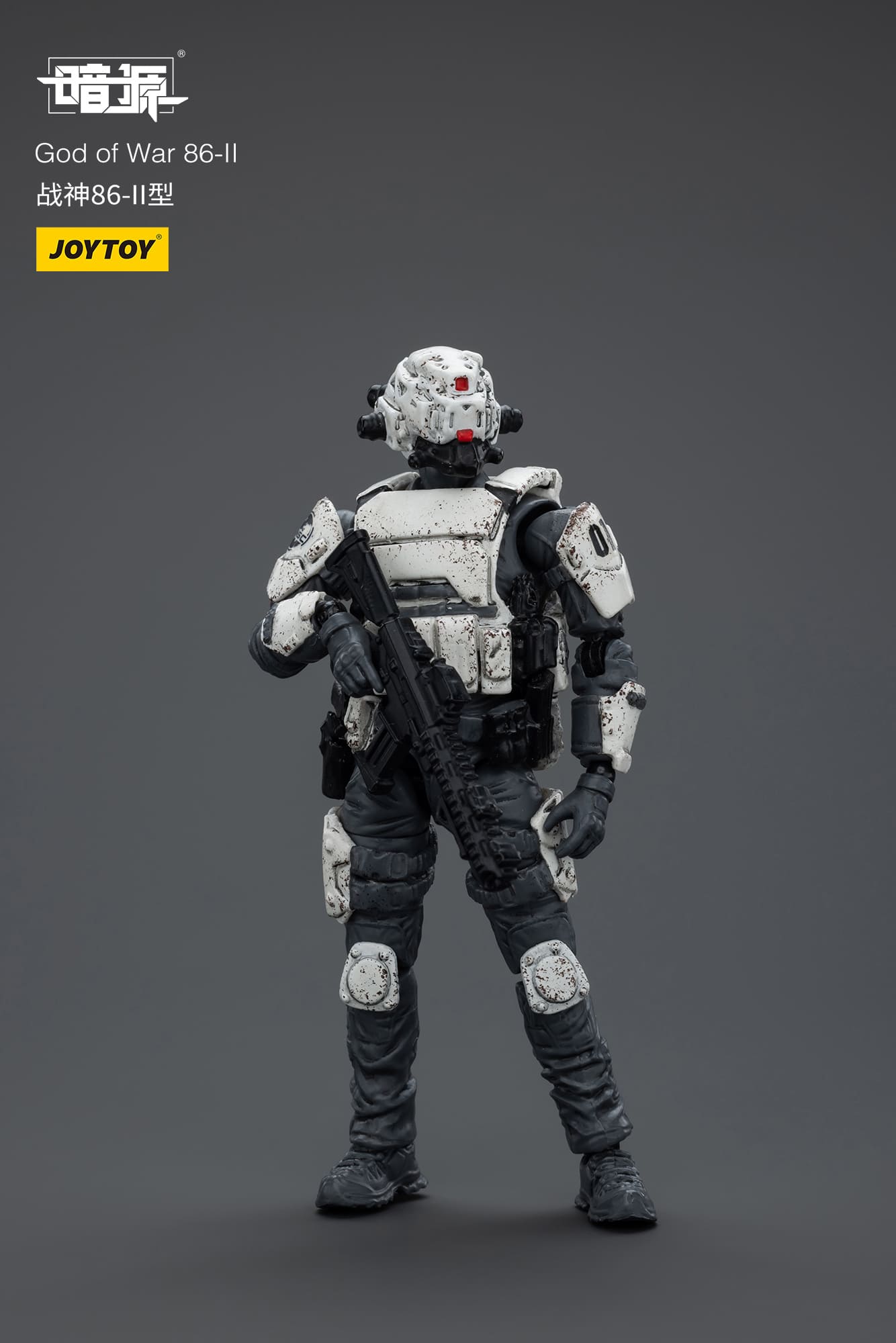 美品　JOYTOY 暗源　GOD OF WAR86 暗源 Joytoy 1/25 God of War 86 Mecha (Review) - YouTube