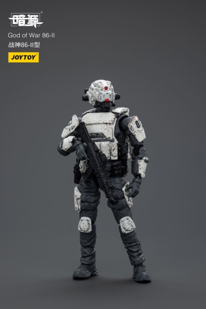 JOYTOY Action Figure Dark Source God of War 86-II