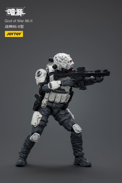 JOYTOY Action Figure Dark Source God of War 86-II