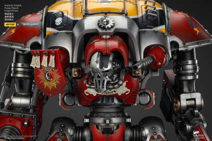 JOYTOY Imperial Knights House Raven Knight Errant WH40K
