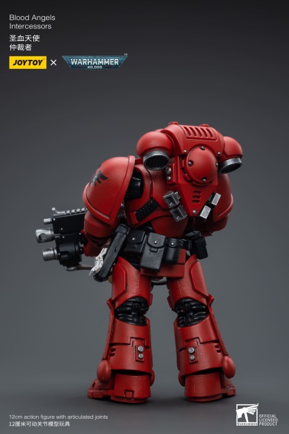 JoyToy WH40K Blood Angels Intercessors 2023 version