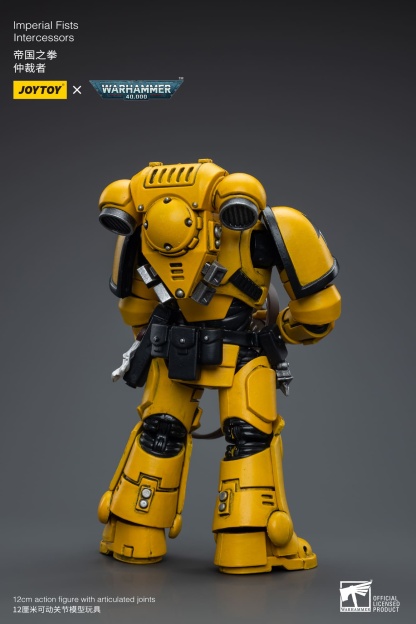 JoyToy WH40K Imperial Fists Intercessors