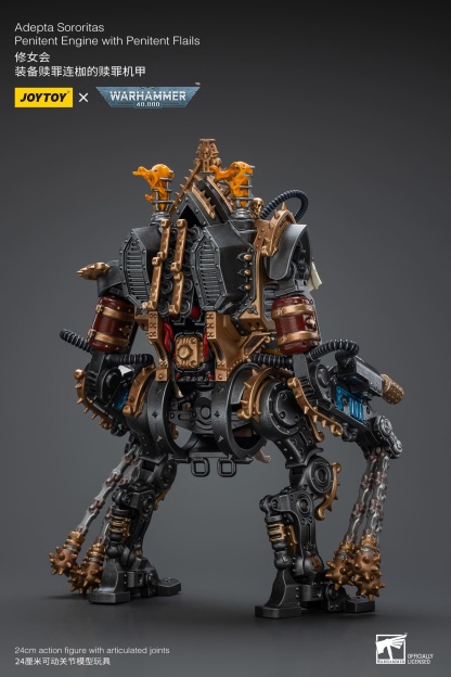 ゲームキャラクター JOYTOY Warhammer 40K PENITENT ENGINE x 2 Amazon.com: JoyToy Warhammer 40K: Adepta Sororitas Penitent