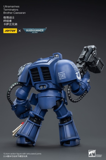 JoyToy WH40K Ultramarines Terminators Set of 6